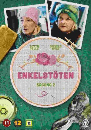 ENKELSTÖTEN - ROUVAT RYÖSTÄJINÄ - KAUSI 2